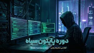 پایتون سیاه